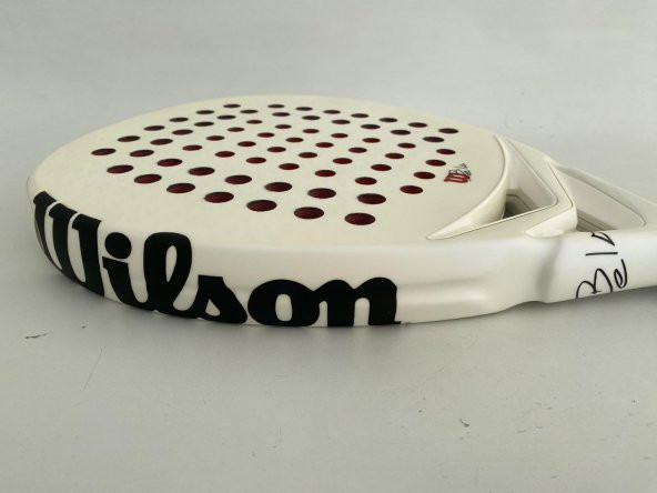 Wilson Bela Lt 2 Opt5 Padel Tenis Raketi 355g - 4