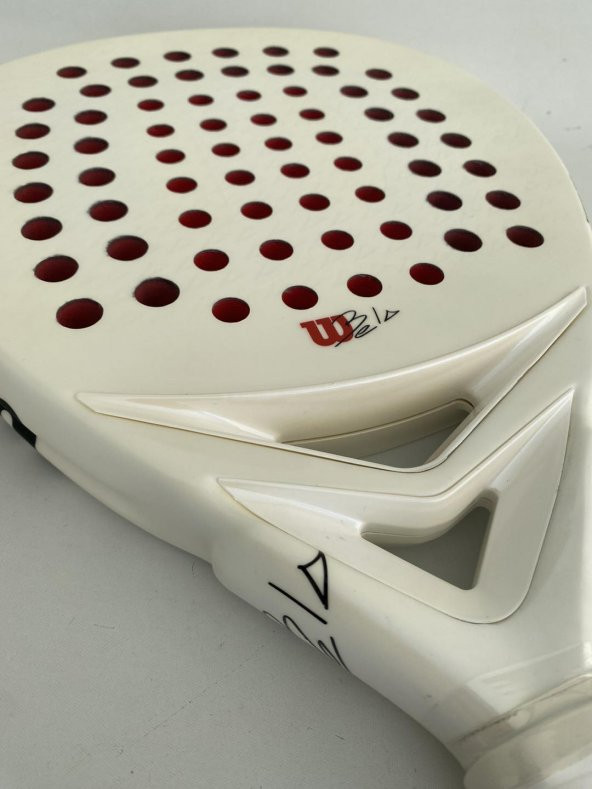 Wilson Bela Lt 2 Opt5 Padel Tenis Raketi 355g - 6