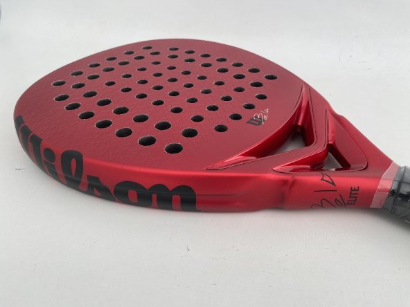Wilson Elite Bela 2 Opt1 Padel Tenis Raketi 365g - 4