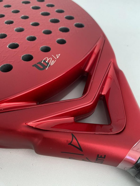 Wilson Elite Bela 2 Opt1 Padel Tenis Raketi 365g - 5