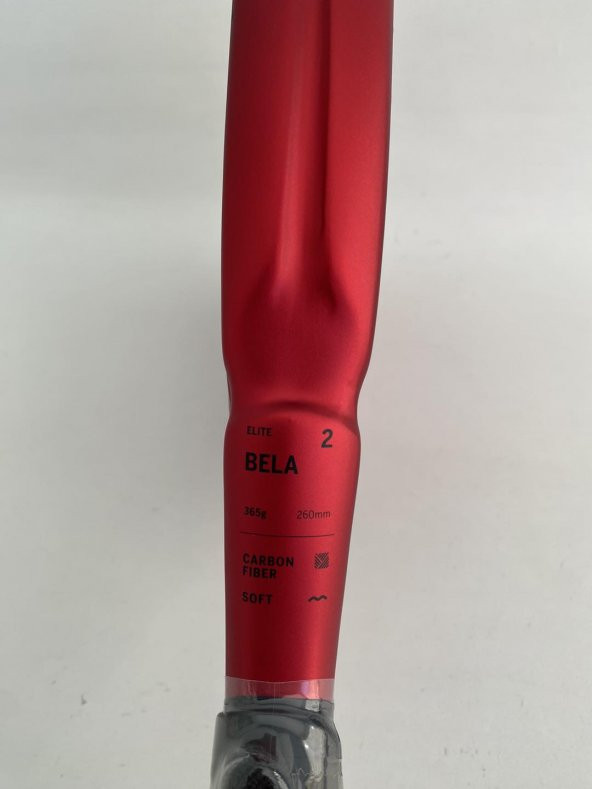 Wilson Elite Bela 2 Opt1 Padel Tenis Raketi 365g - 7