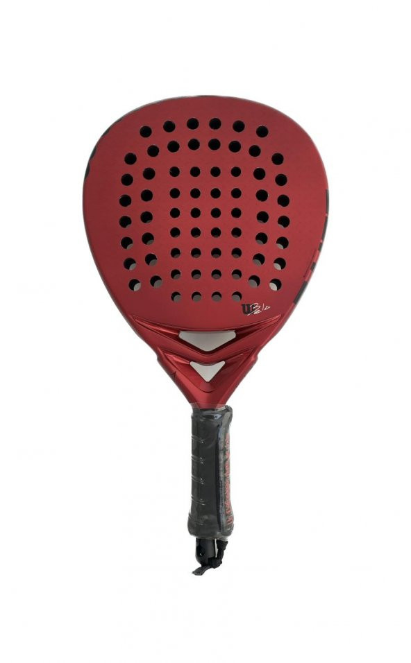 Wilson Elite Bela 2 Opt4 Padel Tenis Raketi 365g