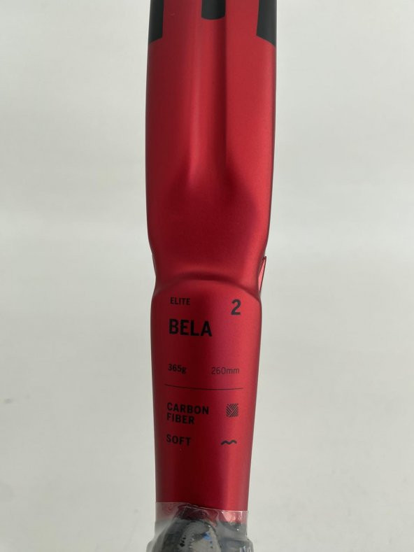 Wilson Elite Bela 2 Opt4 Padel Tenis Raketi 365g - 7