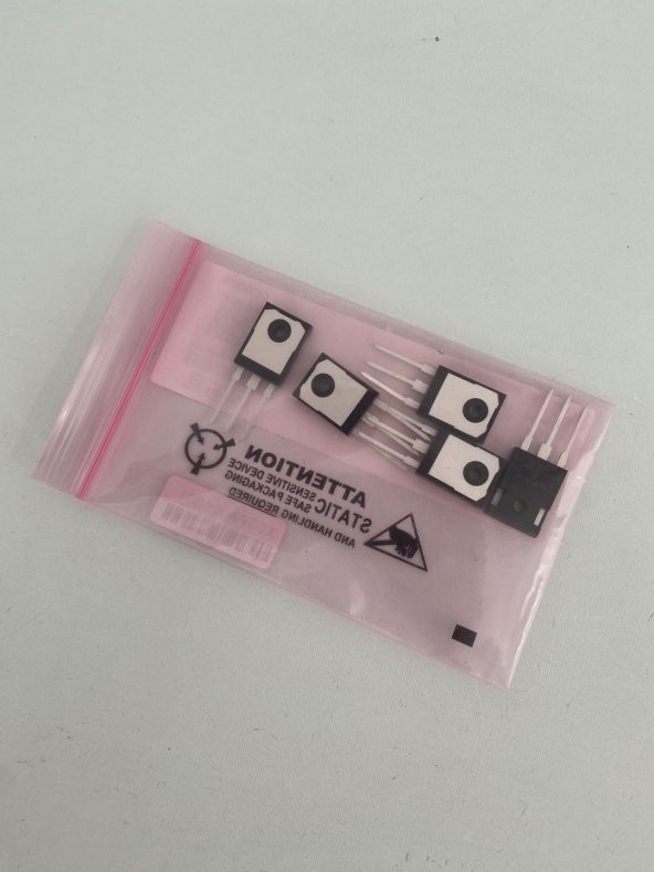 Onsemi MUR3020WTG 200V 30A Redresör 5 Adet - 2