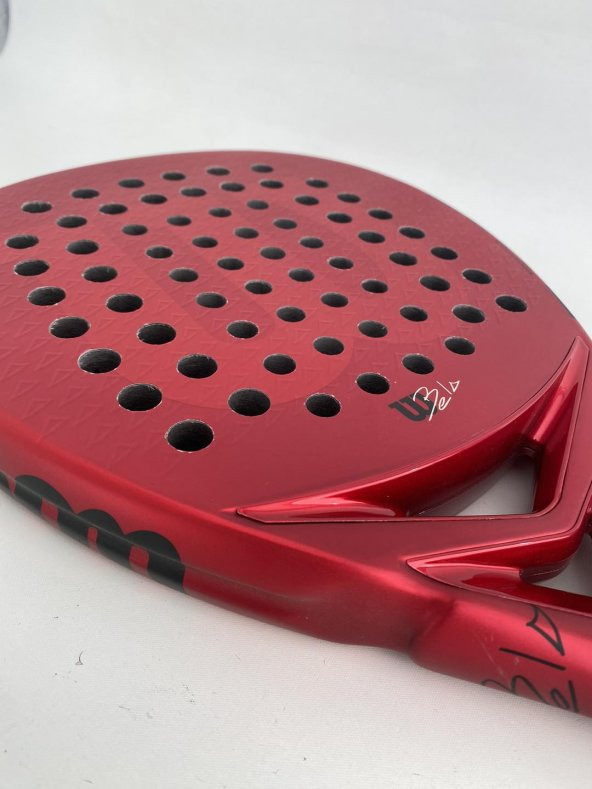 Wilson Elite Bela V2 Opt3 Padel Tenis Raketi 365g - 4