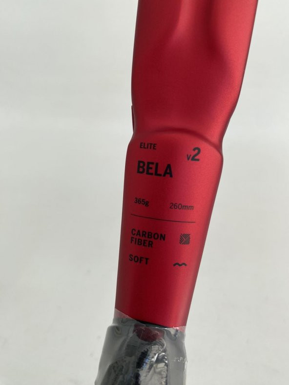 Wilson Elite Bela V2 Opt3 Padel Tenis Raketi 365g - 5