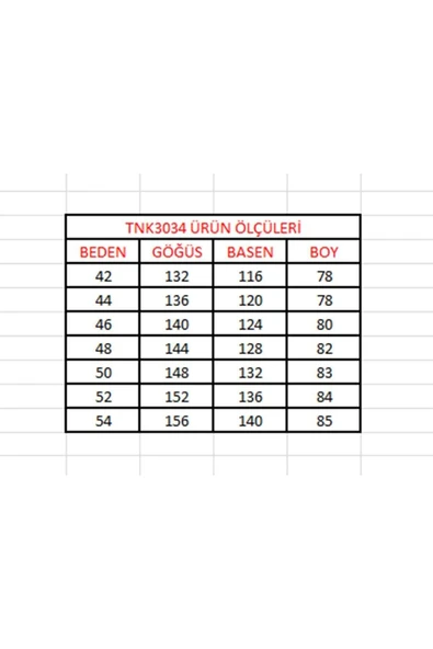 Kol ve Eteği Payetli Büyük Beden Tunik Siyah - 5