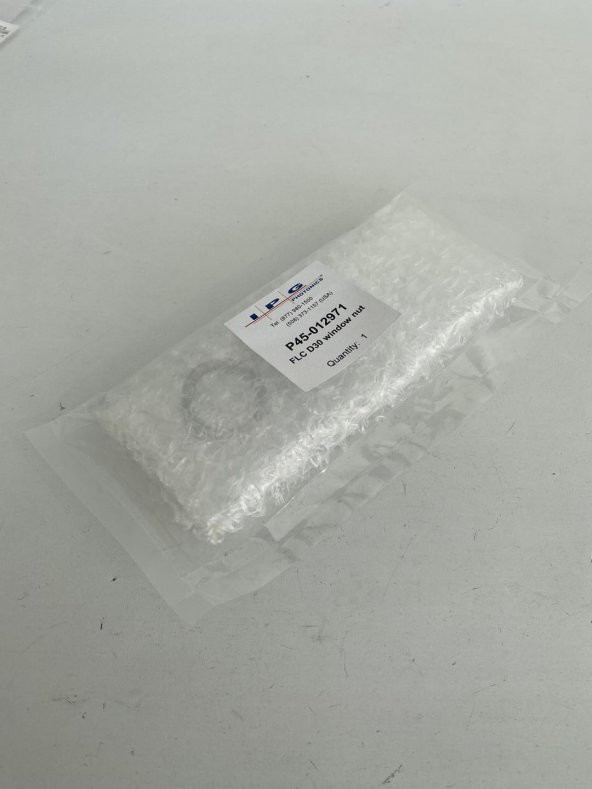 Flc D30 Pencere Somunu P45-012971 1 Adet - Resim 4