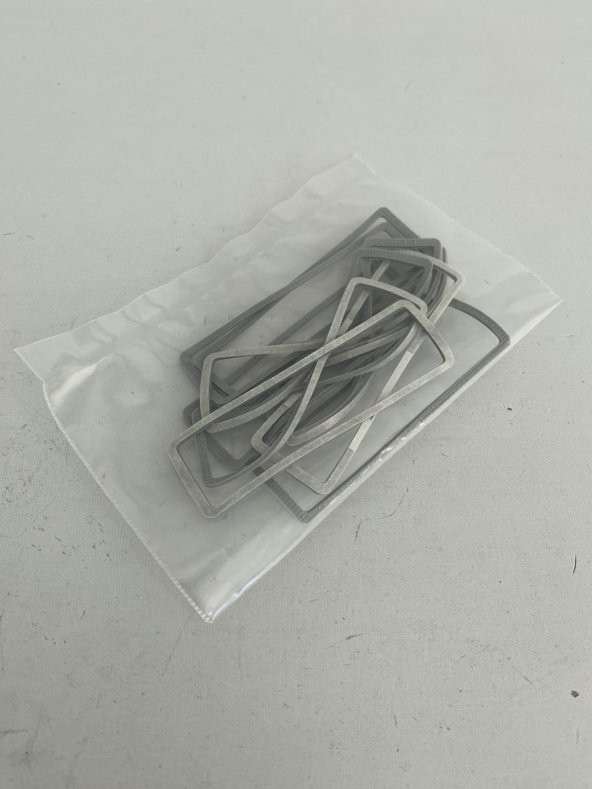 Flc D50 Kapak Contası P45-008661 10 Adet ürün görseli