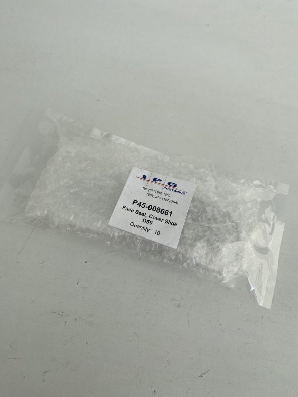 Flc D50 Kapak Contası P45-008661 10 Adet - Resim 4