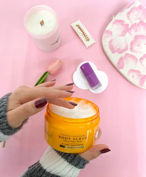 Sinoz Vücut Peelingi - 7