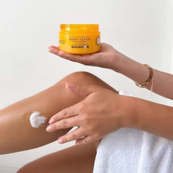 Sinoz Vücut Peelingi - 6