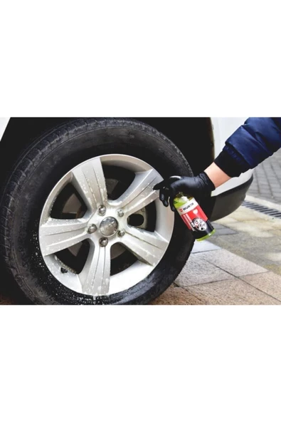 WÜRTH Jant Temizleyici Sprey Premium 400ml - 2