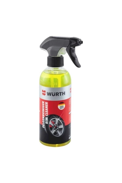 WÜRTH Jant Temizleyici Sprey Premium 400ml