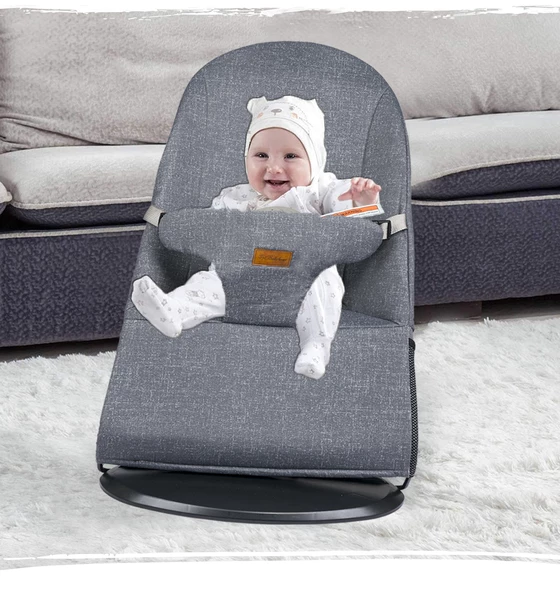 Baby Home 370 Balance Üç Kademeli Kolay Taşınabilir Sallanan Ana Kucağı - 8