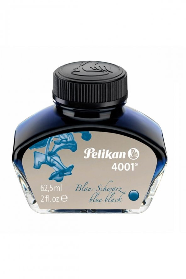 4001 Mürekkep 30ml-blue Black