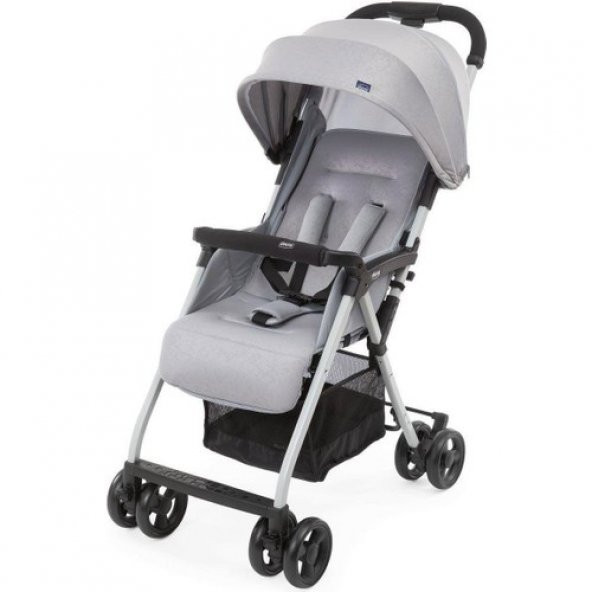 Chicco Ohlala 3 Bebek Arabası Grey Mist