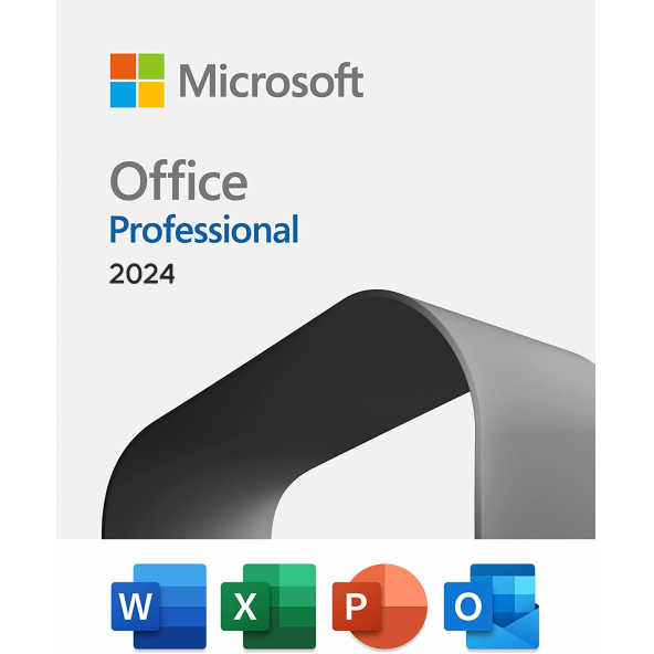 Office 2024 Pro Plus Dijital Ürün Anahtarı