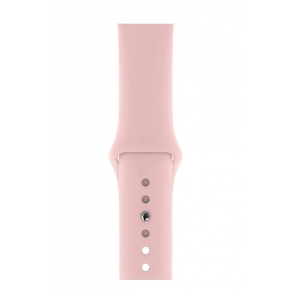 DESİNGSHOP Watch 2 3 4 5 6 7 Se 38 40 41mm A+ Kaliteli Silikon Kordon Uyumlu