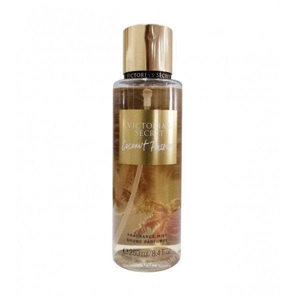 VİCTORİAS SECRET COCONUT PASSION BODY MIST 250 ML