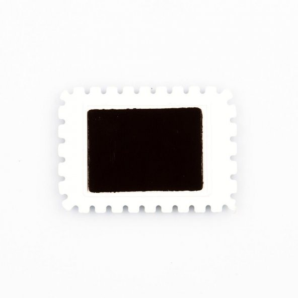 Sırbistan Temalı Pul Magnet - Resim 2