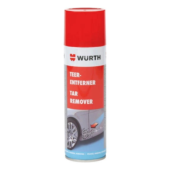 WÜRTH ZİFT-KATRAN TEMİZLEYİCİ 300ML