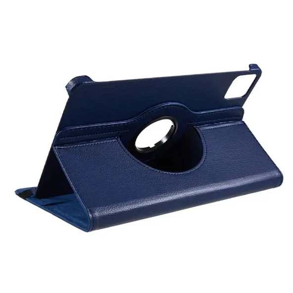 Xiaomi Pad 6 Dönebilen Standlı Kılıf - Resim 3