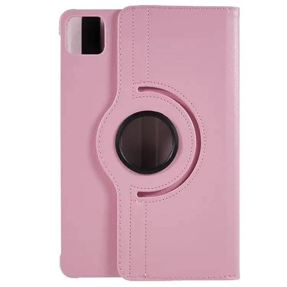 Xiaomi Pad 6 Dönebilen Standlı Kılıf - Resim 10