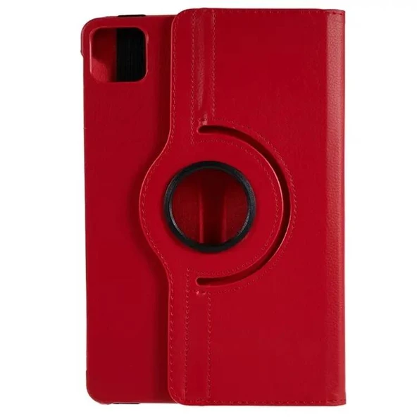 Xiaomi Pad 6 Dönebilen Standlı Kılıf - Resim 9