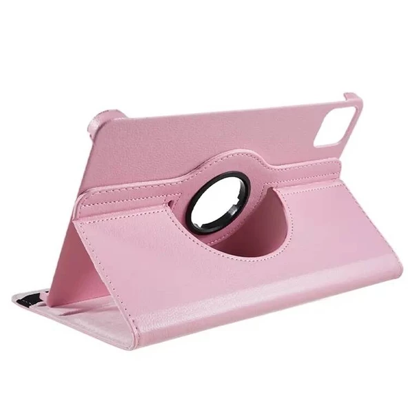 Xiaomi Pad 6 Dönebilen Standlı Kılıf - Resim 8