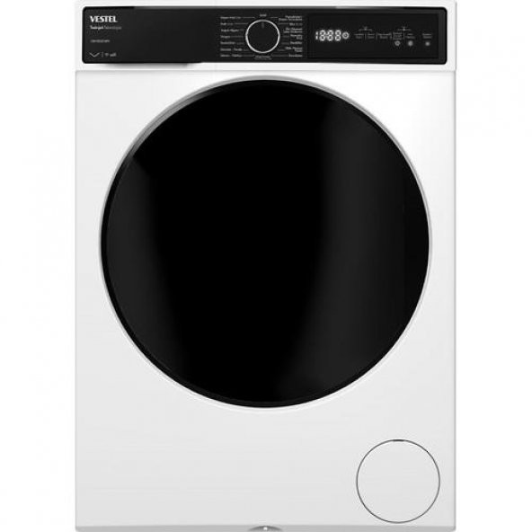 Vestel CMI 98322 Wi-Fi 9 kg 1200 Devir Çamaşır Makinesi