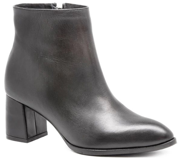 Gedikpaşalı Nsh 24K B124 Siyah Bayan Ayakkabı Çizme-Bot Bot ürün görseli