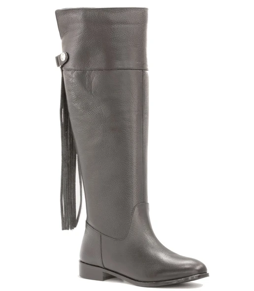 Gedikpaşalı Nsh 24K C507 Siyah Bayan Ayakkabı Çizme-Bot Çizme ürün görseli