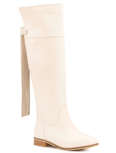 Gedikpaşalı Nsh 24K C507 Bej Bayan Ayakkabı Çizme-Bot Çizme ürün görseli