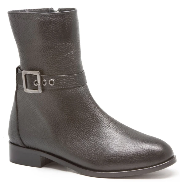 Gedikpaşalı Nsh 24K 2347 Siyah Bayan Ayakkabı Çizme-Bot Bot ürün görseli