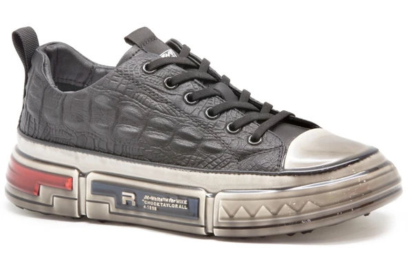 Gedikpaşalı Mrc 24K 18219 Siyah Erkek Ayakkabı Ayakkabı Casual ürün görseli