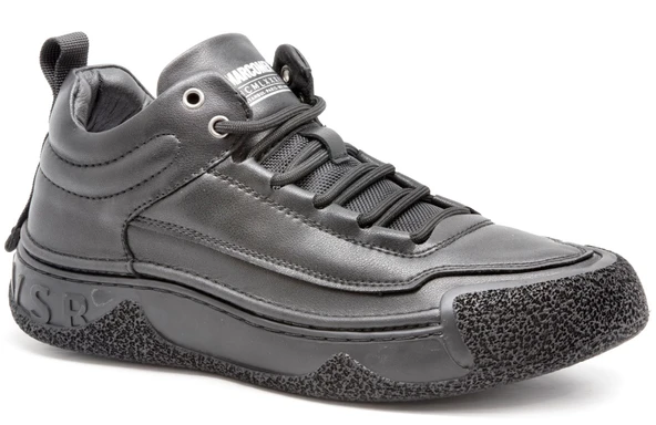 Gedikpaşalı Mrc 24K 18549 Siyah Erkek Ayakkabı Bot ürün görseli