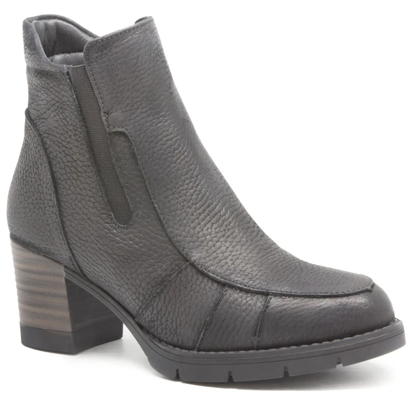 Mammamia D24kb 4220 Siyah Bayan Ayakkabı Çizme-Bot Bot ürün görseli