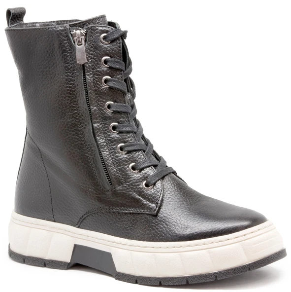 Gedikpaşalı Nsh 24K B101 Siyah Bayan Ayakkabı Çizme-Bot Bot ürün görseli