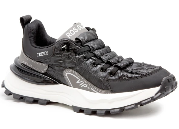 Gedikpaşalı Dk 24K Mark Siyah Erkek Ayakkabı Ayakkabı Casual ürün görseli