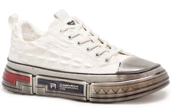 Gedikpaşalı Mrc 24K 18219 Beyaz Erkek Ayakkabı Ayakkabı Casual ürün görseli