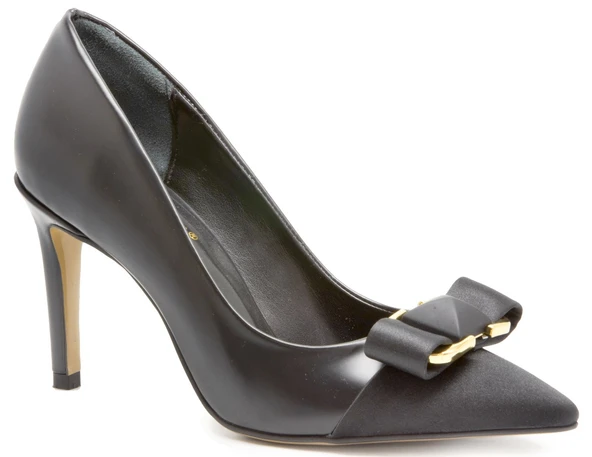 Gedikpaşalı Dnl 24K 602 Siyah Bayan Ayakkabı Bayan Klasik ürün görseli