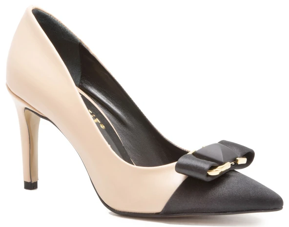 Gedikpaşalı Dnl 24K 602 Vizon Bayan Ayakkabı Bayan Klasik ürün görseli