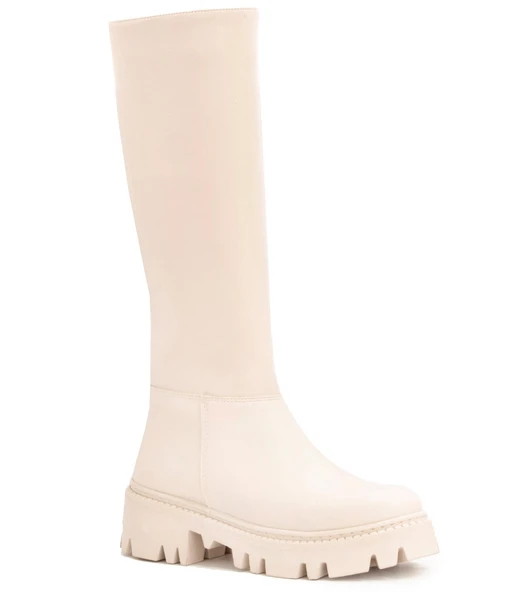 Gedikpaşalı Bty 24K 1417 Bej Bayan Ayakkabı Çizme-Bot Çizme ürün görseli