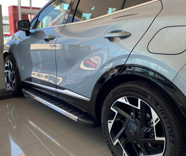 NISSAN JUKE YAN BASAMAK 2010 2011 2012 2013 2014 2015 2016 2017 2018 2019