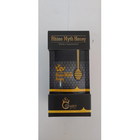 Vip Gold Rhıno Myth Honey Vıp Black Rhino1 - 1