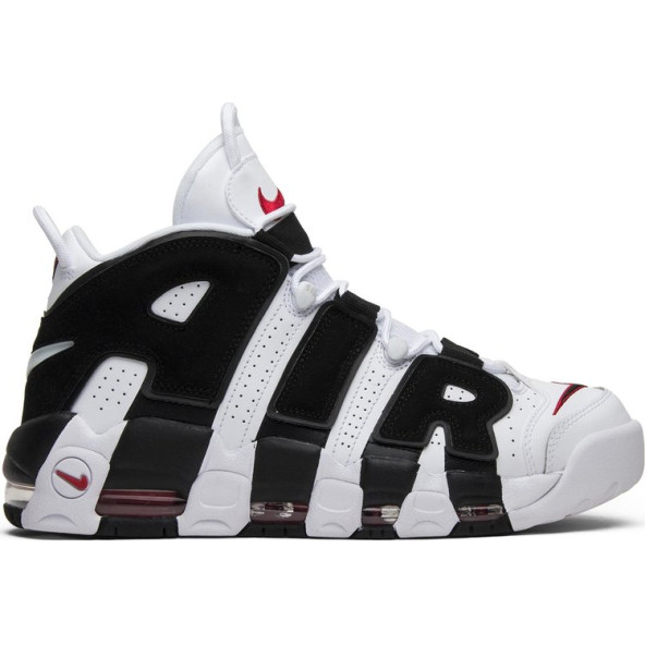 Nike Air More Uptempo Scottie Pippen Erkek Spor Ayakkabı - 1