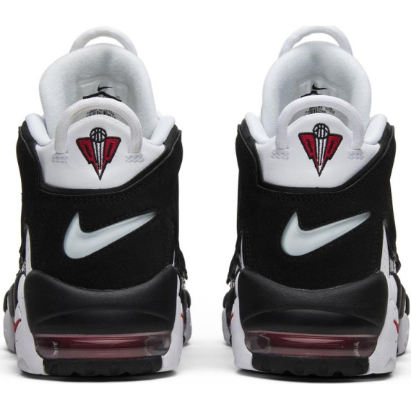 Nike Air More Uptempo Scottie Pippen Erkek Spor Ayakkabı - 6