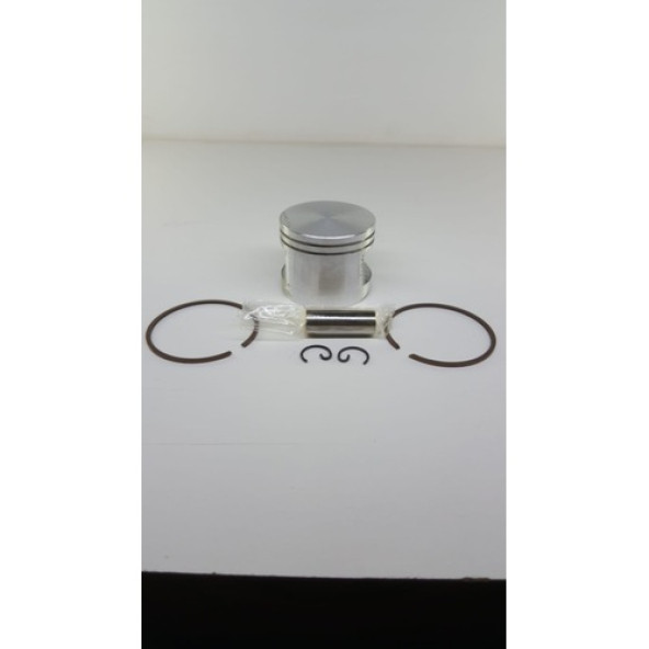 Stl Ms 250 Piston Segman Set 42.5 Mm - 2