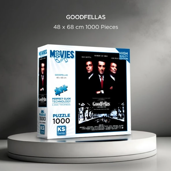 KS Games 1000 Parça Sıkı Dostlar Puzzle - Resim 2